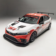 Load image into Gallery viewer, Seibon HD22HDCV4D-THRW FITS 2022+ Honda Civic 4Dr THRW-style Carbon Fiber Hood