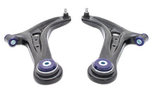 Load image into Gallery viewer, Superpro TRC1046 - SuperPro 14-19 Ford Fiesta ST Front Lower Control Arm Set w/ Preinstalled SuperPro Bushings