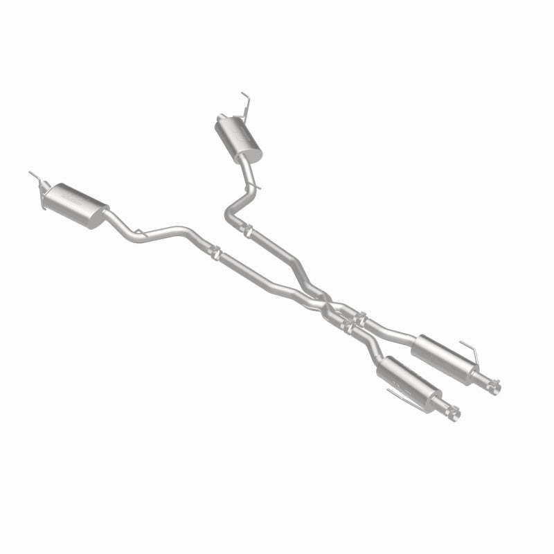 Magnaflow 19623 FITS 19623 FITS: MagnaFlow 21-23 Jeep Grand Cherokee L NEO Cat-Back Exhaust