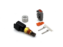 Load image into Gallery viewer, AEM Universal 1/8in NPT Air Intake Temp Sensor Kit w/ Deutsch Style Connector