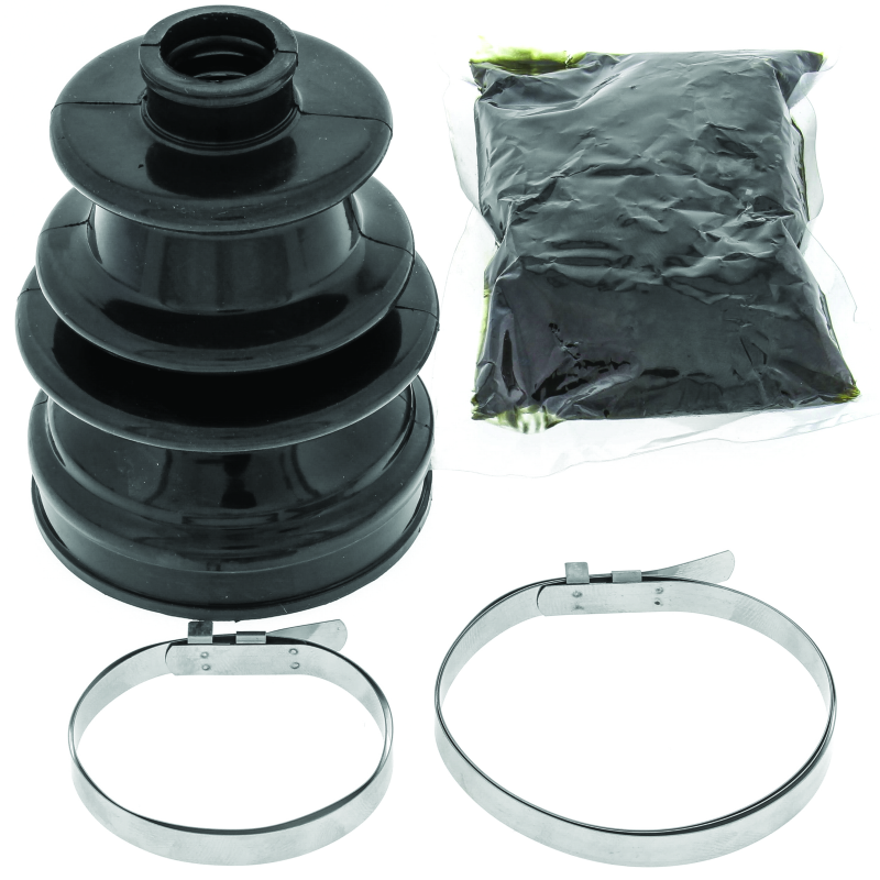 QuadBoss 14-16 Honda SXS700M2 Pioneer (03) Front Inner CV Boot Kit