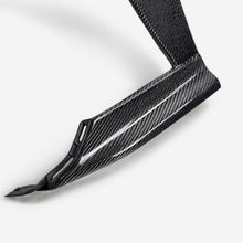 Load image into Gallery viewer, Seibon FBT22SBIMP FITS 2022 Subaru WRX Carbon Fiber Front Bumper Arch Trim