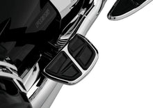 Load image into Gallery viewer, Kuryakyn Kinetic Mini Boards With Adapter BChrome