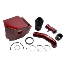Load image into Gallery viewer, Wehrli 20-24 Chevrolet 6.6L LP5 Duramax 4in Intake Kit Stage 2 - Red