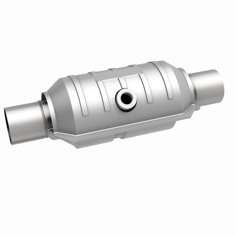 Magnaflow 54055 FITS MagnaFlow Conv Univ 2.25 Mid Bed Sensor