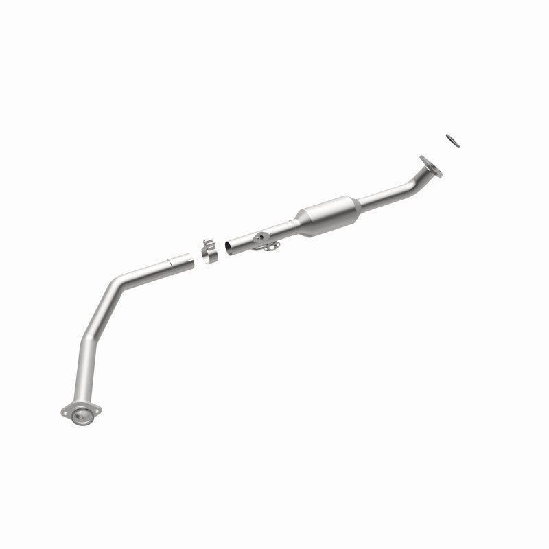 Magnaflow 4551060 FITS: MagnaFlow Conv Direct Fit OEM 2001-2004 Toyota Sequoia Underbody