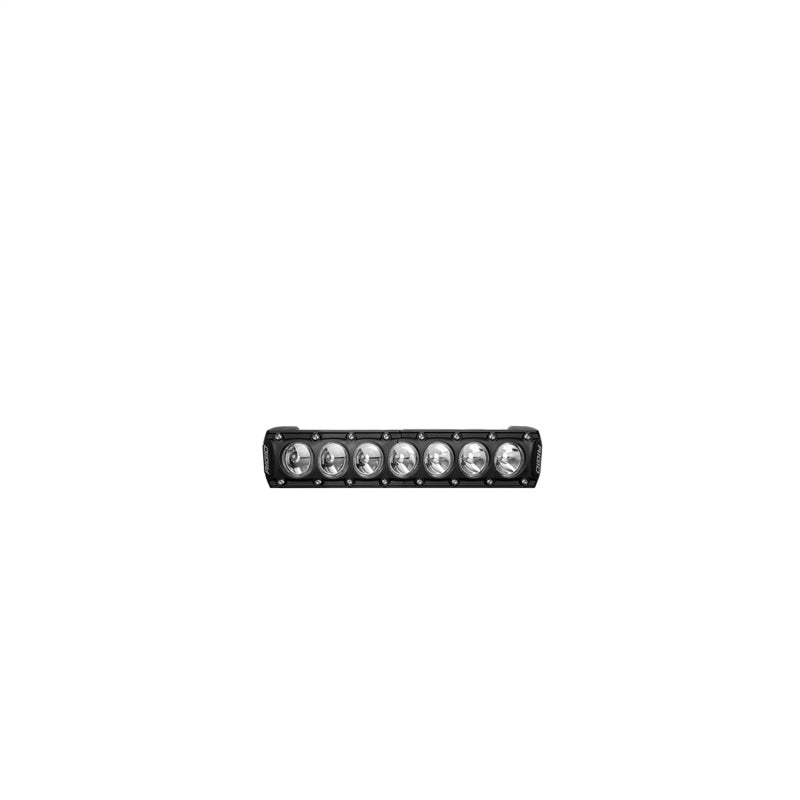 Rigid Industries 411613 FITS Revolve 10in Bar w/Amber Trim Ring