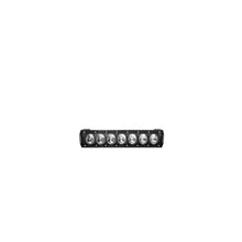 Load image into Gallery viewer, Rigid Industries 411613 FITS Revolve 10in Bar w/Amber Trim Ring
