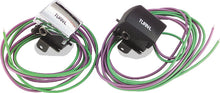 Load image into Gallery viewer, Twin Power 82-95 Big Twin and XL Black Left Turn Signal Switch Replaces H-D 71599-92