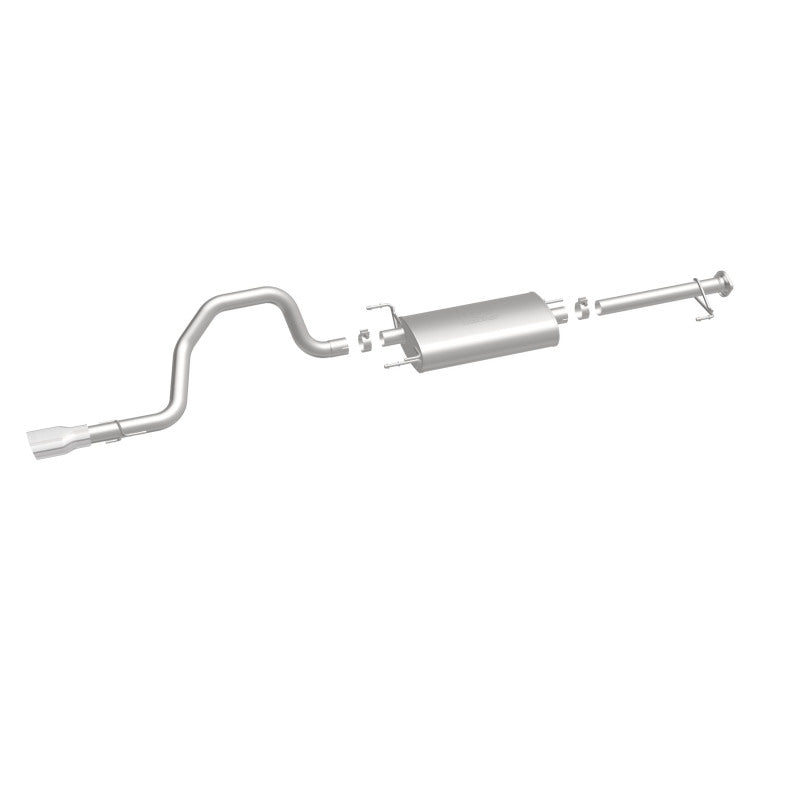 Magnaflow 16649 FITS 16649 FITS: MagnaFlow Sys CB 07 Toyota FJ Cruiser 4.0L V6