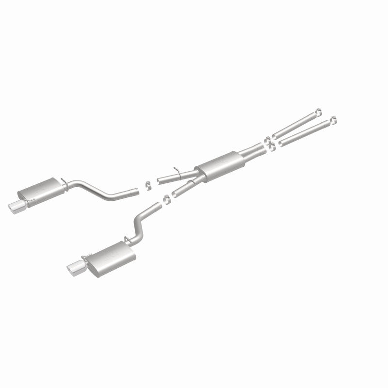 Magnaflow 15628 FITS: MagnaFlow Sys CB 05- Dodge Charger/Magnum 5.7