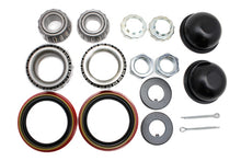 Load image into Gallery viewer, Wilwood Bearing 2PK Kit Seal LockNut/Cap 65-69