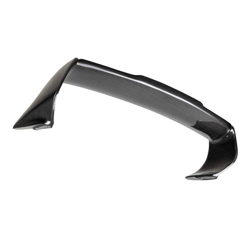Seibon RS20TYSUP-TD FITS 2020 Toyota Supra TD-Style Carbon Fiber Rear Spoiler