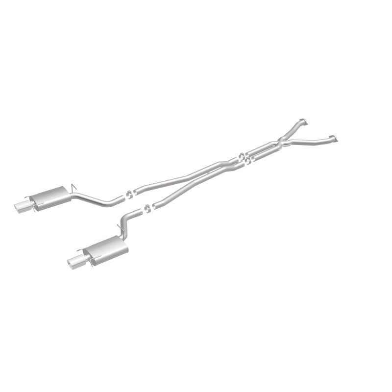 Magnaflow 16636 FITS: MagnaFlow Sys CB 04- Cadillac CTS-V 5.7L