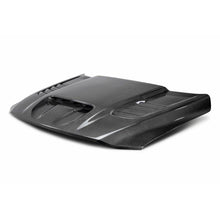 Load image into Gallery viewer, Anderson Composites AC-HD21DGTRX-OE FITS 2021 Dodge RAM TRX Carbon Fiber HoodOE Style
