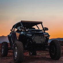Load image into Gallery viewer, Rigid Industries 411613 FITS Revolve 10in Bar w/Amber Trim Ring