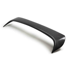 Load image into Gallery viewer, Seibon RRS20TYSUP FITS 2020+ Toyota GR Supra Carbon Fiber Rear Roof Spoiler