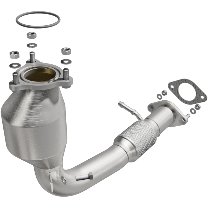 Magnaflow 52186 FITS MagnaFlow 10-14 Chevy Equinox / GMC Terrain 2.4L Direct Fit Catalytic Converter