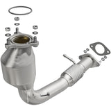 Magnaflow 52186 FITS MagnaFlow 10-14 Chevy Equinox / GMC Terrain 2.4L Direct Fit Catalytic Converter