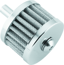 Load image into Gallery viewer, Bikers Choice 3/8in Chr Crankcase Breather