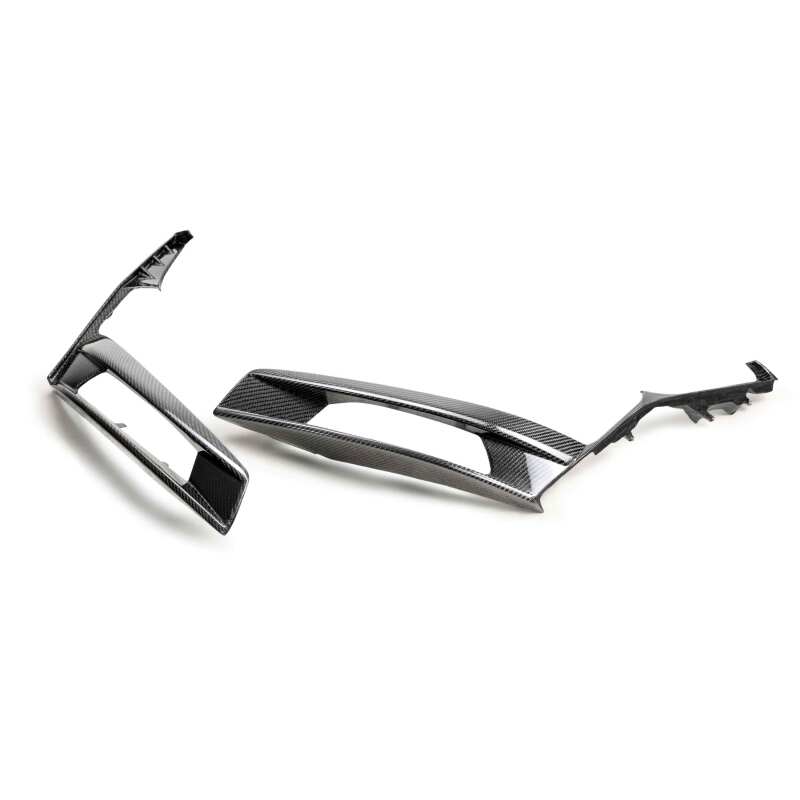 Anderson Composites AC-TSC20FDMU500 FITS 20-22 Ford Mustang Carbon Fiber Turn Signal Bezels