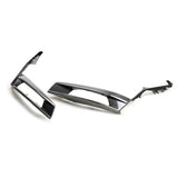 Anderson Composites AC-TSC20FDMU500 FITS 20-22 Ford Mustang Carbon Fiber Turn Signal Bezels