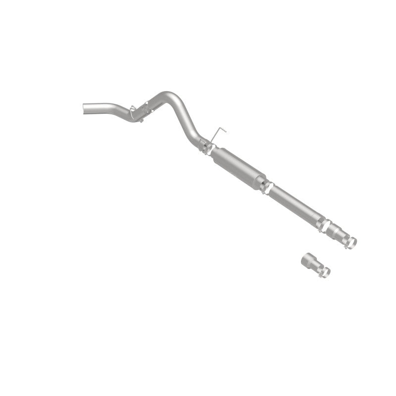 Magnaflow 17876 FITS: MagnaFlow 03-07 Dodge Ram 2500/3500 5.9L Catback 5in Single Passenger Side Rear Exit Exhaust