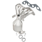 Magnaflow 452030 FITS MagnaFlow Conv DF Honda 00-05 Civiv 1.7L