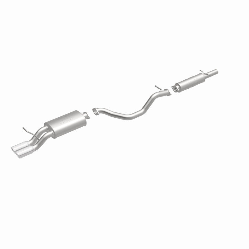 Magnaflow 15648 FITS: MagnaFlow Sys C/B VW Golf Iv/Beetle 2.0L Vr6 (Vehicles W/O Fascia Cutout)