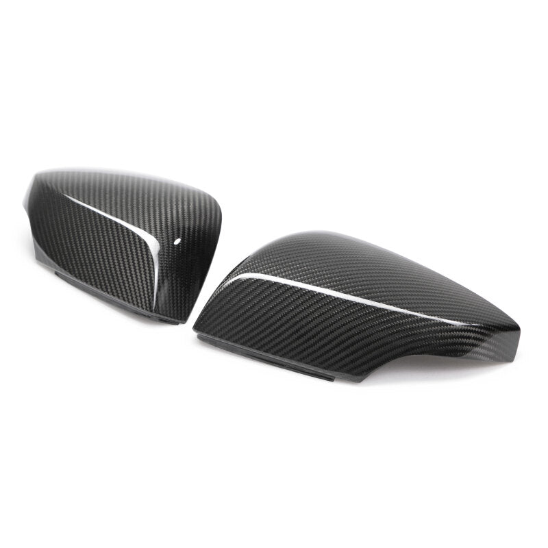 Seibon MC15SBIMP FITS 15-20 Subaru WRX / STI Carbon Fiber Mirror Caps