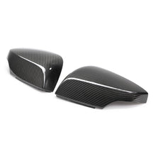 Load image into Gallery viewer, Seibon MC15SBIMP FITS 15-20 Subaru WRX / STI Carbon Fiber Mirror Caps
