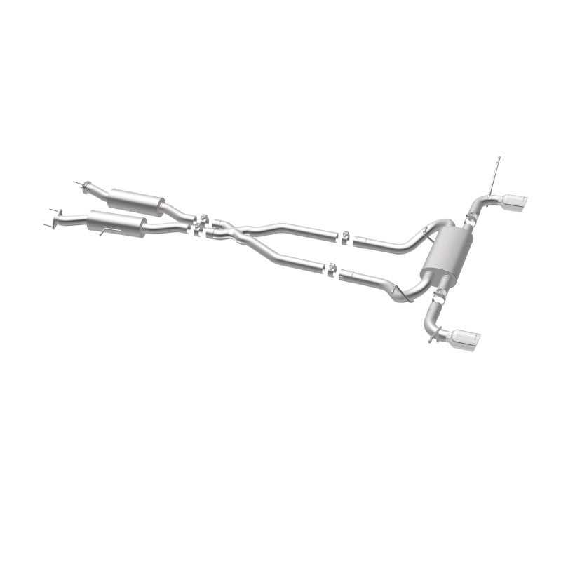 Magnaflow 16929 FITS: MagnaFlow SYS C/B 2011 Grand Cherokee 5.7L