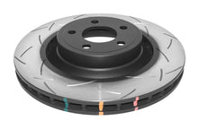 Load image into Gallery viewer, DBA 2015 Ford Mustang EcoBoost/GT w/o Brembo Calipers Front T3 Slotted 4000 Series Rotor