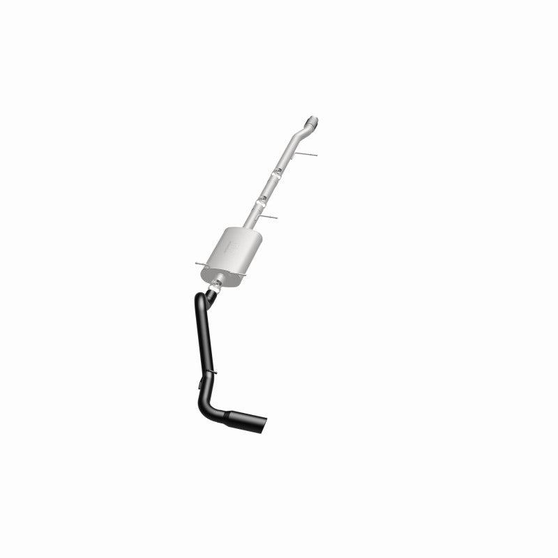 Magnaflow 15359 FITS 15359 FITS: MagnaFlow SYS Cat-Back 14-16 Chevy Silverado 1500 4.3/5.3L 3 inch