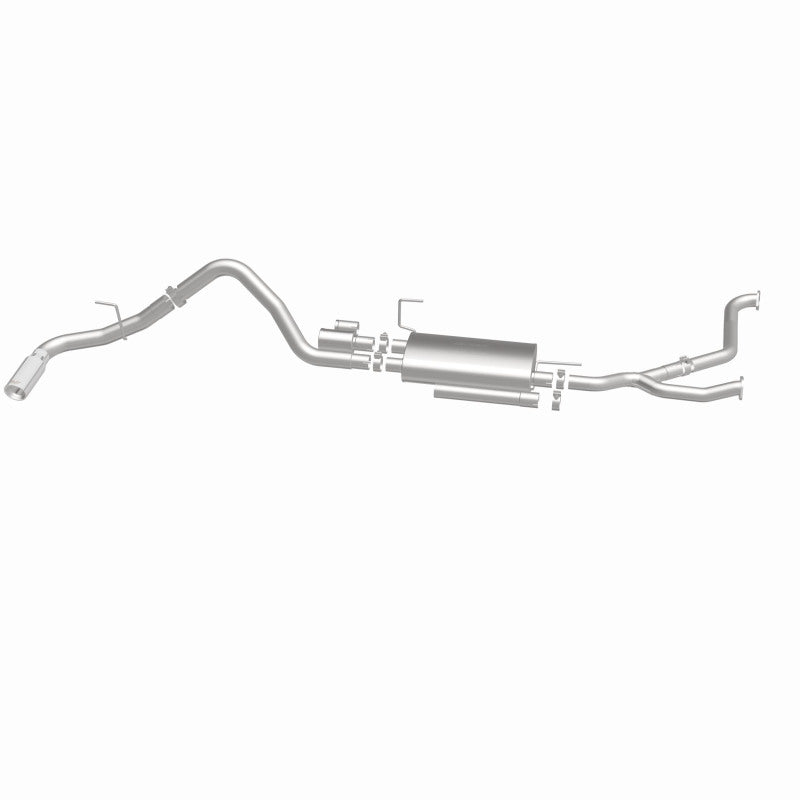 Magnaflow 19574 FITS: 2022+ Nissan Frontier (3.8L V6) Street Series Cat-Back Performance Exhaust System