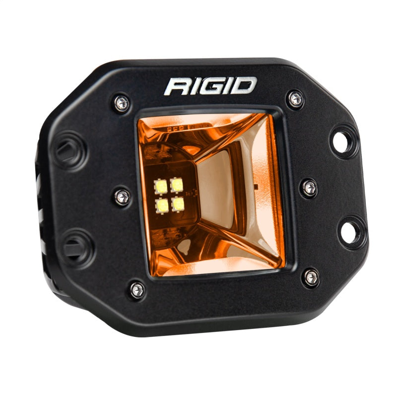 Rigid Industries 682153 FITS 682153 - Radiance+ Scene RGBW Flush MountPair