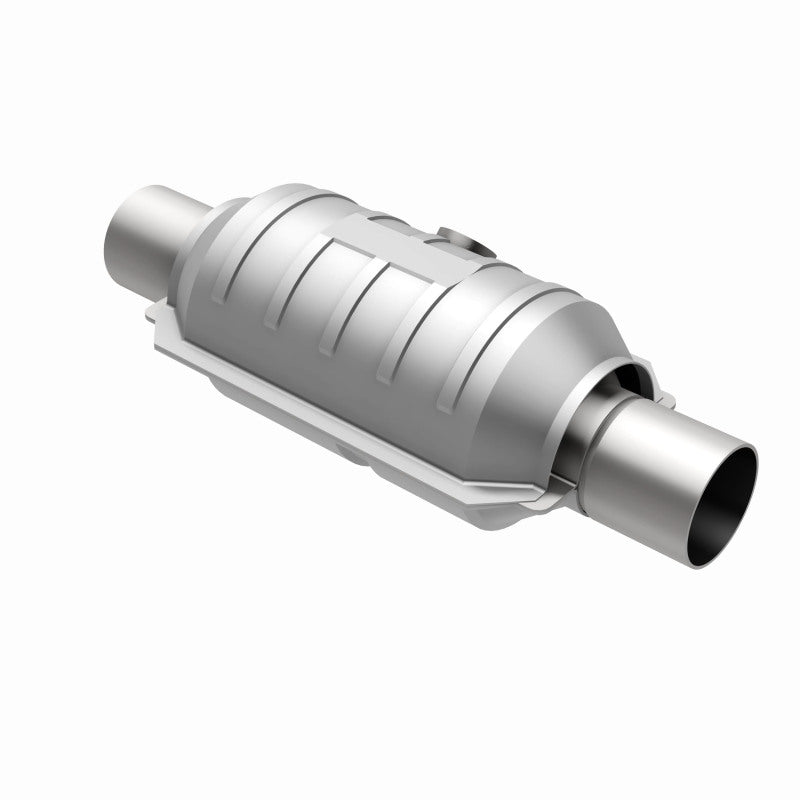 Magnaflow 54055 FITS MagnaFlow Conv Univ 2.25 Mid Bed Sensor