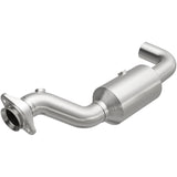 Magnaflow 21-474 FITS MagnaFlow 15-17 Ford F-150 XL V6 3.5L Direct Fit OEM Grade Federal Catalytic Converter