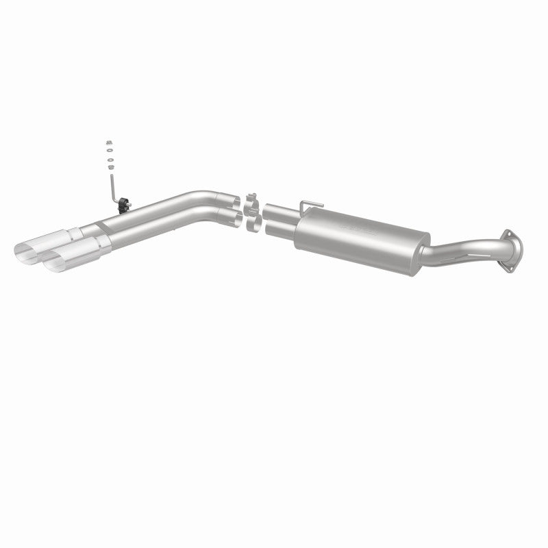 Magnaflow 15250 FITS: MagnaFlow SYS Cat-Back 09-13 Dodge Ram 1500 3.6L