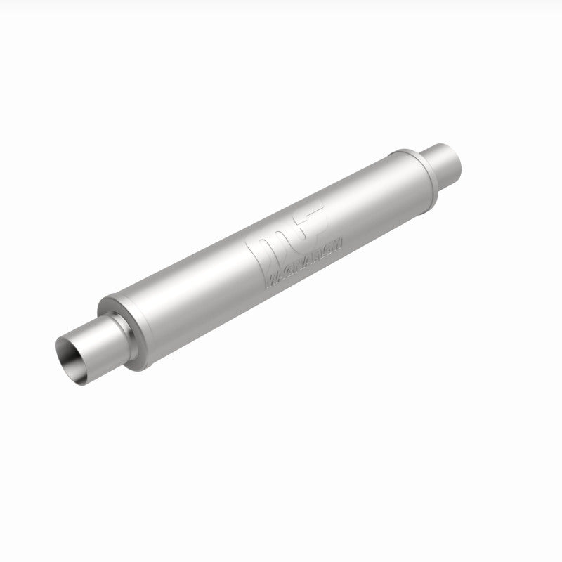 Magnaflow 10436 FITS 10436 FITS: MagnaFlow Muffler Mag SS 22X4X4 2.5 C/C