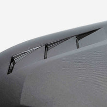 Load image into Gallery viewer, Seibon HD22NSZ-TS FITS 2023 Nissan Z TS-Style Carbon Fiber Hood
