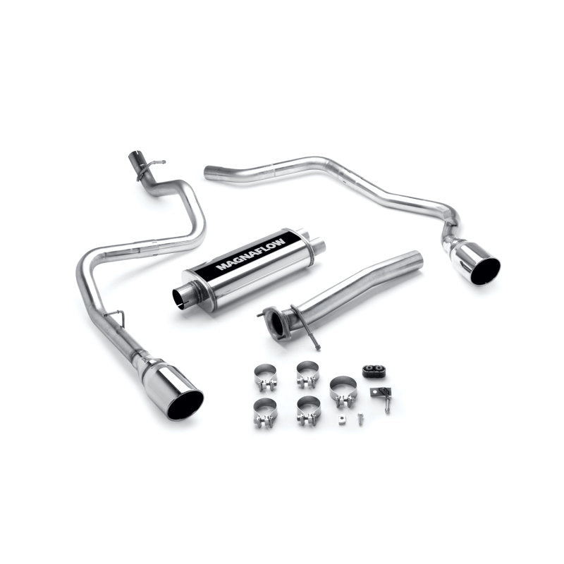 Magnaflow 15843 FITS: MagnaFlow Sys C/B 03- Chevy SSr 5.3L V8