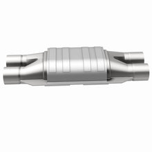 Load image into Gallery viewer, Magnaflow 94008 FITS MagnaFlow Conv Univ 2/2 D/D FED