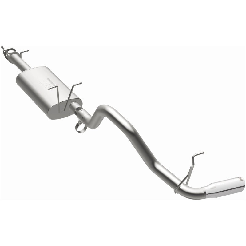 Magnaflow 19683 FITS 25+ Ram 1500 V6 3.6L SPEQ Series Stainless Cat-Back Performance Exhaust System