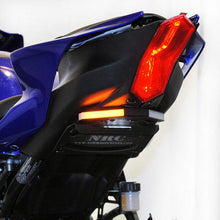 Load image into Gallery viewer, New Rage Cycles 21+ Yamaha R7 Fender Eliminator Kit-Tucked