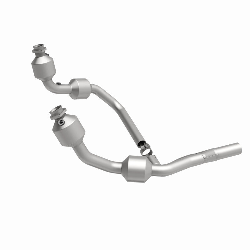 Magnaflow 49689 FITS MagnaFlow Conv DF 07-09 Jeep Wrangler/Wrangler Unltd 3.8L (49 State)