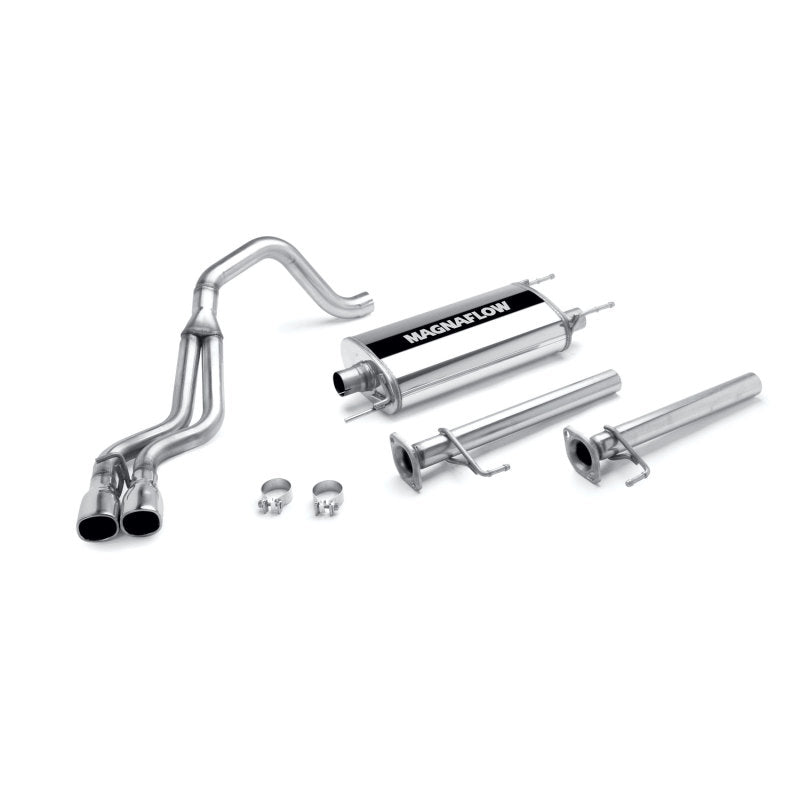 Magnaflow 15781 FITS: MagnaFlow Sys C/B Toyota 4-Runner 03