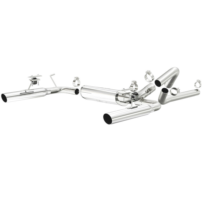 Magnaflow 15684 FITS: MagnaFlow Sys C/B Camaro- Firbird 98 02 5.7L