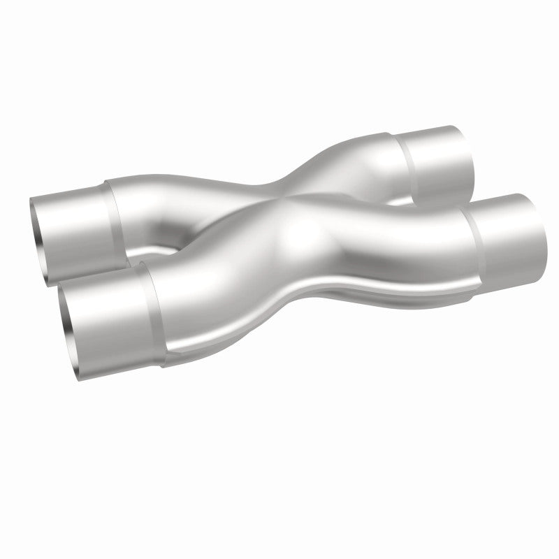 Magnaflow 10790 FITS MagnaFlow Smooth Trans X 2.25/2.25 X 12 SS