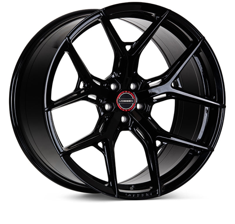 Vossen HF5-0N07 - HF-5 20x9.5 / 5x114.3 / ET25 / Deep Face / 73.1 -GBGloss Black